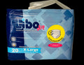 LIBO βρακάκι ακράτειας XL 20 τεμάχια