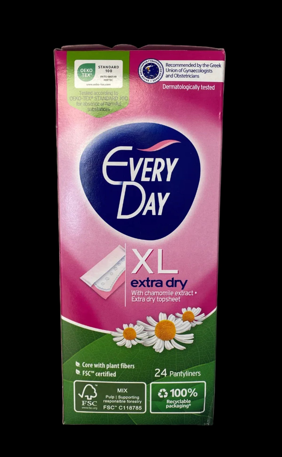 Every Day XLarge Extra Dry – 30 τεμάχια