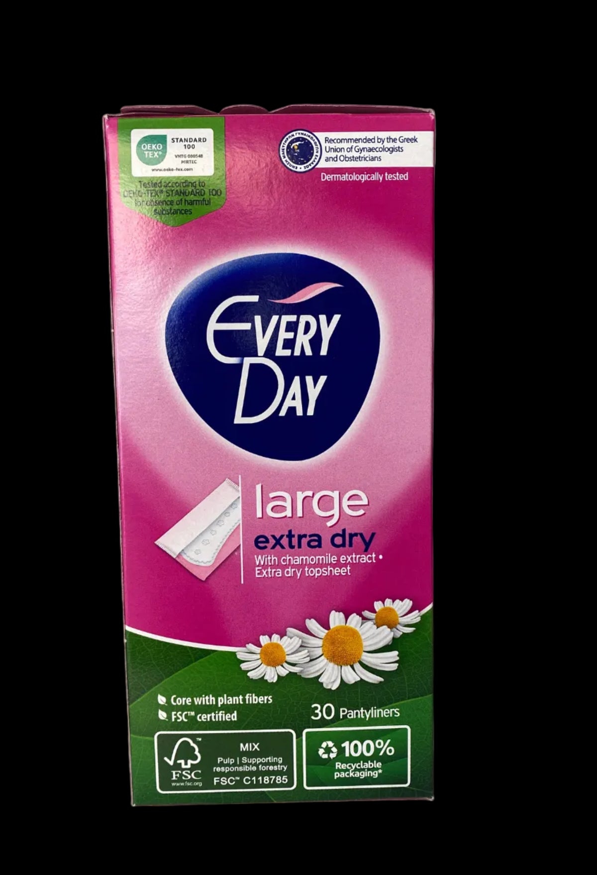 Every Day Extra Dry Large – 30 τεμάχια